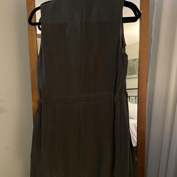 Mid length vest from Anthropologie - Picture 2 of 4